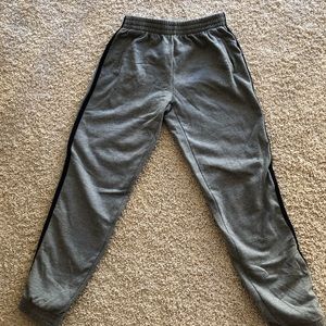 These joggers are not long enough for me.